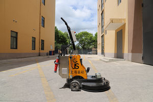 Hochgeschwindigkeits-Beton-Marmor-Boden poliermaschine - Product Image 3