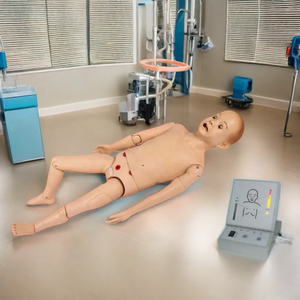 DARHMMY หุ่นวิทยาศาสตร์การแพทย์ขั้นสูง รุ่นเด็กอายุ 5 ปีที่ทํางานได้เต็มรูปแบบ - Product Image 2