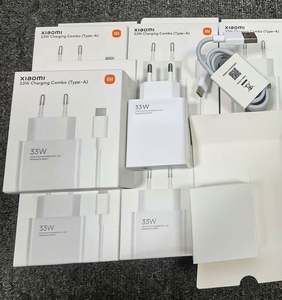 Venta al por mayor UE EE. UU. Xiao Mi <span class=keywords><strong>33</strong></span> W <span class=keywords><strong>Cargador</strong></span> Usb Tipo-c Cable Set Travel Wall Teléfono portátil <span class=keywords><strong>33</strong></span> <span class=keywords><strong>Watts</strong></span> <span class=keywords><strong>Cargador</strong></span> rápido para Xiaomi - Product Image 3