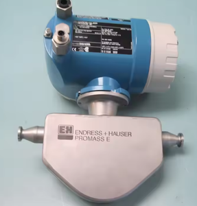 Medidor de Flujo Másico de Tubo Único E+H Promass 80A, No Requiere Tubo Recto, Fácil Instalación - Product Image 5