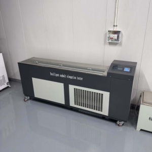 Probador de ductilidad y alargamiento de mezcla de asfalto con control de pantalla táctil - Product Image 2