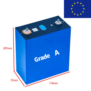 100% Grade a Gotion 3,2 V 314Ah 340Ah LiFePO4-Batteriezelle Prismatischer Solarenergie speicher Lithium-Ionen aus Polen LiFePO4-Batterie - Product Image 2