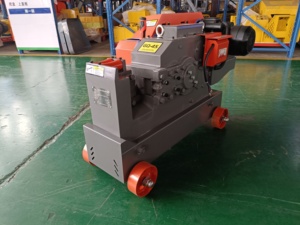 Coupe-ferraille électrique haute performance avec système d'entraînement par engrenages 4KW, poignée ergonomique, 220V/380V, pour chantier extérieur, garantie 2 ans - Product Image 2