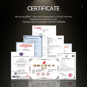 Ventana Fija para Remolque/RV/Caravana MINGXIN, de Aluminio y Vidrio Templado, con Mosquitera y Cortina, para Maxus D60 SUV 2019- - Product Image 6