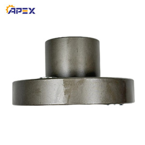 Coupleur flexible de pompe hydraulique APEX durable à 14 cannelures 87437920 pour 580SL 580SL 580SM 580M 590L 590SL 590SM - Product Image 2