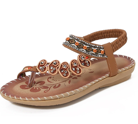 สีน้ำตาล