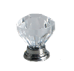 Acrylic Crystal Door <strong>Knob</strong> Glittering and <strong>Translucent</strong> Crystal Door <strong>Knob</strong> - Product Image 6