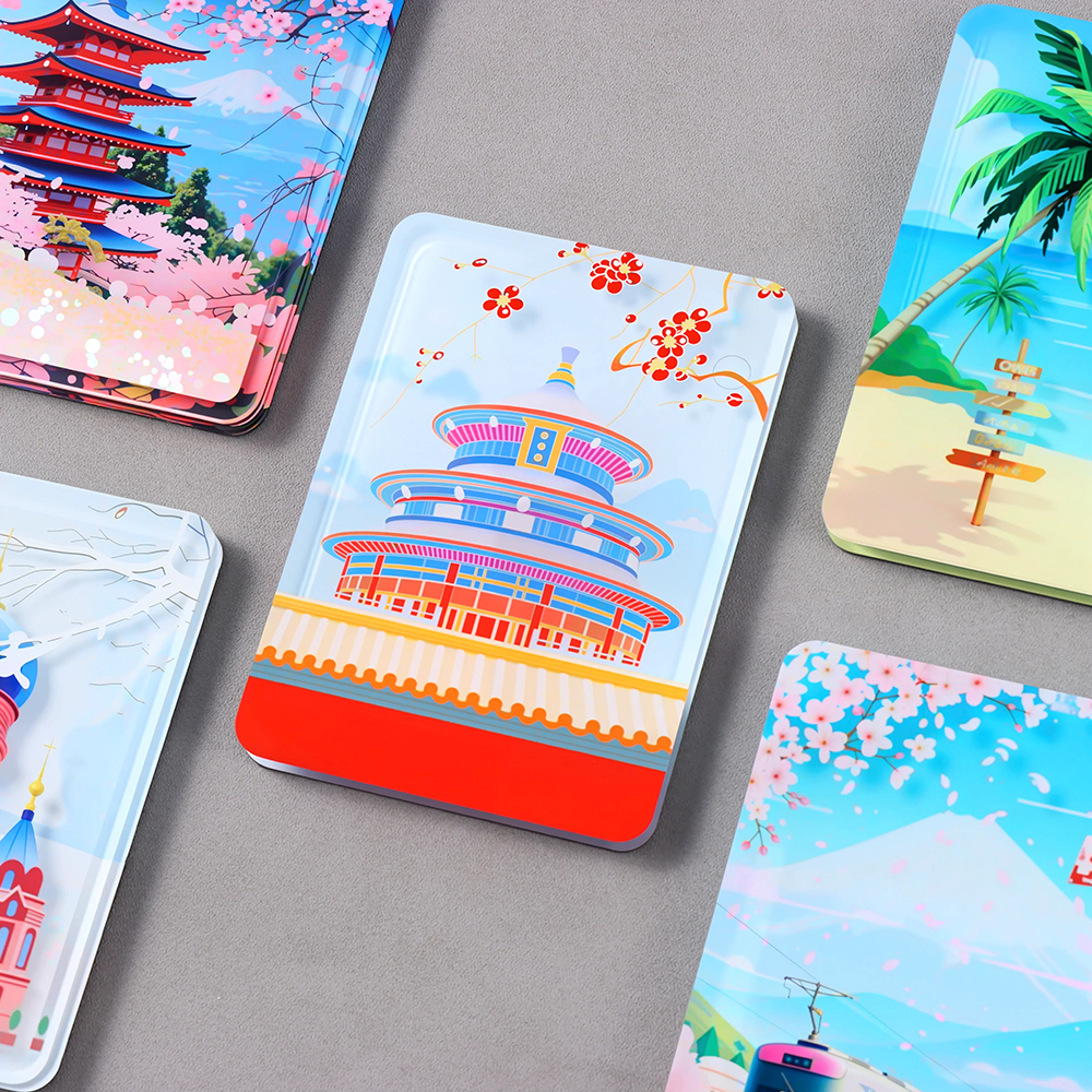 Customed Your Own Design