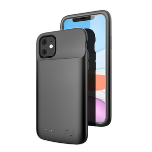 Inalámbrica teléfono caso cubierta protectora recargable portátil banco de potencia del paquete para <span class=keywords><strong>iPhone</strong></span> <span class=keywords><strong>11</strong></span>/<span class=keywords><strong>11</strong></span> <span class=keywords><strong>pro</strong></span>/<span class=keywords><strong>11</strong></span> <span class=keywords><strong>pro</strong></span> <span class=keywords><strong>max</strong></span> - Product Image 6