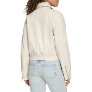 Prix d'usine – Nouveauté hiver : Vestes élégantes en cuir véritable pour femmes – Vente en gros – Respirantes - Product Image 3