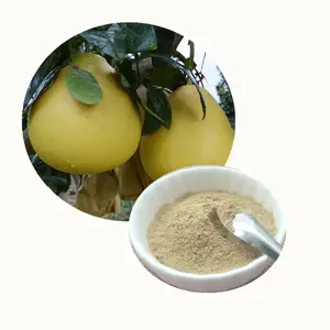 Pó de extrato de peel de yuzu natural, fonte de fábrica