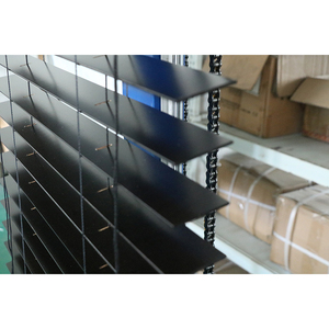 Rèm Cửa Sổ Cửa Sổ Bằng Gỗ Giả Giá Rẻ Nhất Bán Sỉ - Product Image 5