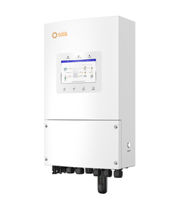 Solis Hybride Zonne-Omvormer S6-EH1P6K-L-PLUS 6kw Eenfase Laagspanningsenergie-Opslag Omvormer - Product Image 1