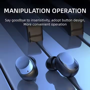 Audífonos Inalámbricos Y60 LED Originales, Los Mejores Auriculares HiFi para Móvil, Auriculares TWS A6R A6S - Product Image 4