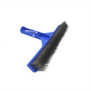 Brosse de nettoyage de piscine en acier inoxydable Water Crown, ensemble complet, outil efficace pour les accessoires de spa et de piscine - Product Image 1