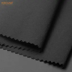 70d nhuộm Nylon dệt vải bốn mặt đàn hồi thoáng khí và chống mài mòn nhanh khô với chất liệu spandex