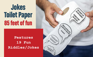 Papier toilette hygiénique ultra doux à dispersion optimale, en pâte de bois vierge, impression personnalisée, prix usine, prix abordable - Product Image 3