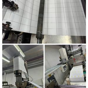 Etiquetas Térmicas Preimpresas para Seguimiento Logístico 100x150, Etiquetas Autoadhesivas para Envíos, Etiquetas Ecológicas para Embalaje - Product Image 4