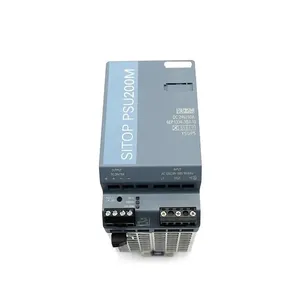 New and original SITOP PSU200M 10 A stabilized power supply input 6EP1334-3BA10 stock 6EP13343BA10