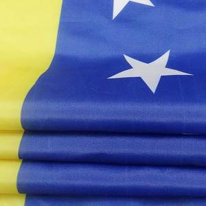 Bendera Venezuela Poliester 90*150cm Laris Manis, Dekorasi Pesta Rumah, Bendera untuk Aktivitas Luar Ruangan - Product Image 6