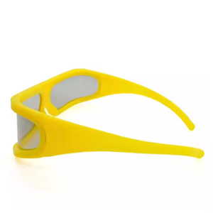 Lunettes de cinéma IMAX <span class=keywords><strong>4D</strong></span> 5D 6D, lunettes polarisées linéaires 3D pour regarder des films - Product Image 5