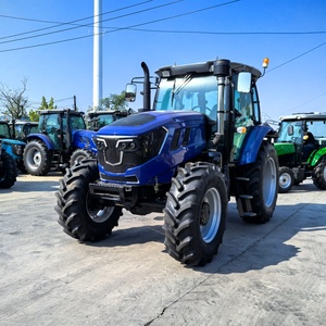 Tractor Agrícola Tavol en Oferta, Contenedor Completo, 4x4, 120HP, Motor Diésel de 6 Cilindros, Tracción en las 4 Ruedas, Transmisión por Engranajes, Bomba de Motor - Product Image 1