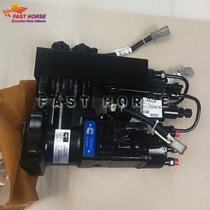 Pompe à carburant Hangood 4076442 pour moteur QSC8.3 ISC8.3, pompe à carburant diesel à rampe commune, pompe d'injection haute pression - Product Image 2