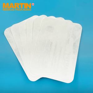 Tıbbi ambalaj Tyvek kağıt sızdırmazlık kapakları ve tıbbi montaj tepsileri tıbbi alet tepsisi kapakları Dialyzing - Product Image 4