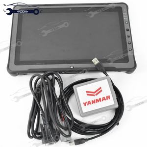 Analyseur de moteur Yanmar YEDST pour tracteurs agricoles et engins de construction, outil de diagnostic pour moteurs EFI, interface OBD, logiciel V2.33 - Product Image 6