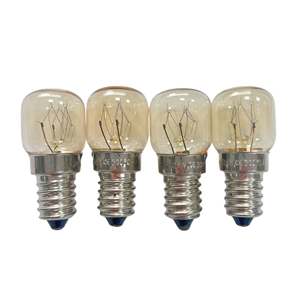 <span class=keywords><strong>Ampoule</strong></span> incandescente tubulaire T20 T22 T25 E14S 220-240V <span class=keywords><strong>25W</strong></span> Résistante aux hautes températures Lampe de <span class=keywords><strong>four</strong></span> Lampe à sel Lampe de nuit - Product Image 1