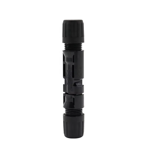 Fournisseur professionnel connecteur de branche PV Compatible solaire 17A/22A/30A connecteurs femelles et mâles - Product Image 5