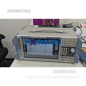 R & S เครื่องวิเคราะห์เครือข่ายเวกเตอร์ ZNL6 3-in-1 allroounder สำหรับเครื่องมือทดสอบ5กิโลเฮิรตซ์ถึง6 GHz ใช้ HX1 HX1 - Product Image 1