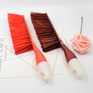 Cepillo multifuncional para sofá de color caramelo, cepillo para limpiar, cepillo para cama, cepillo doméstico de mango largo, escoba, barredora para cama - Product Image 4