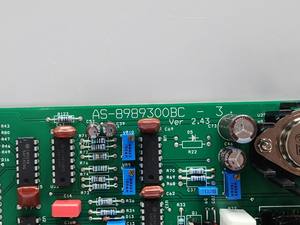 PLC AS-8989300BC-<span class=keywords><strong>3</strong></span> CARTÃO PCB VER 243 - Product Image 3