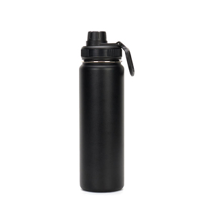 Custom Portable Insulated Water <b>Bottle</b> with Anti Leak Lid Personalized Branding for Corporate Gifts - Product Image 1