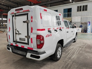 Furgone Refrigerato 4x4 Leggero con Isolamento di Grado A <span class=keywords><strong>per</strong></span> Consegna Vaccini e Trasporto a Catena del Freddo - Product Image 5