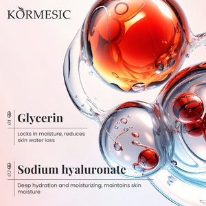 KORMESIC Gel de Ducha Corporal de Rosas 200ML Certificado por Bpom, Aclarante, Nutritivo y Perfumado para la Limpieza Corporal de Mujeres Adultas - Product Image 4