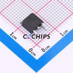 ทรานซิสเตอร์สนาม TO-252-2L HSUD50N0306P (Mosfet) ใหม่ล่าสุด - Product Image 1