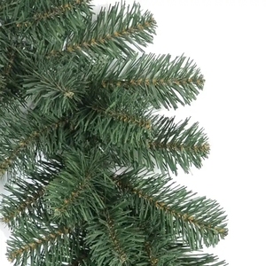 2023 guirlande de noël nouveau design vert artificiel PE PVC guirlande de noël - Product Image 2