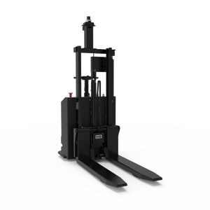 Reeman Mini2.0, Robot Industrial de Alta Precisión con Navegación Láser, Montacargas de Paletas con Operador a Bordo de 1 Tonelada - Product Image 5