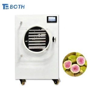 Préserver la nutrition et la saveur lyophilisateur à domicile pour fruits viande nourriture pour animaux de compagnie café | 15-20kg/lot lyophilisateur domestique - Product Image 2