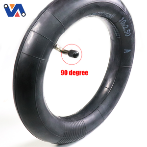 Chambre à Air 10*2.5 Coudée à 90 Degrés pour Trottinettes Électriques Zero 10X, KuGoo M4/M4 Pro, Kukirin G1/G2 Master/G2 Max, Vsett 10+, Dualtron – Entrepôt EU - Product Image 4