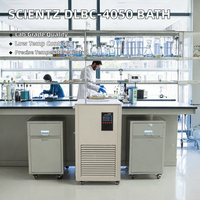 Bain-marie de réaction à température constante basse température en acier inoxydable de haute précision 220-240V AC pour laboratoire