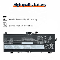 Batterie d'ordinateur portable en gros L19M4PG2 pour LENOVO IdeaPad 5 Chrome-14ITL6 L19D4PG2 5B10X63138 L19L4PG2 Batterie rechargeable pour ordinateur portable