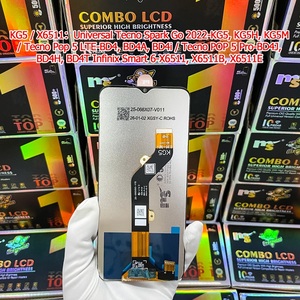 Écran LCD de téléphone portable MS Crown Series en gros pour Tecno Itel Infinix Spark Go X6511 KG5K - Product Image 3