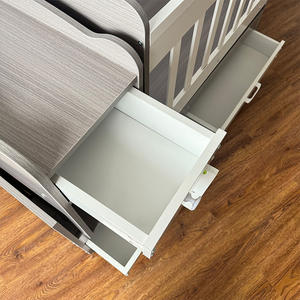 Mosquitera <span class=keywords><strong>para</strong></span> bebé, columpio <span class=keywords><strong>para</strong></span> dormir, organizador <span class=keywords><strong>de</strong></span> pañales, camas <span class=keywords><strong>de</strong></span> bebé <span class=keywords><strong>de</strong></span> madera con armario <span class=keywords><strong>de</strong></span> almacenamiento - Product Image 5