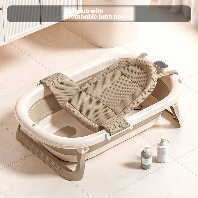 [Light curry color] single basin + triangle bath net