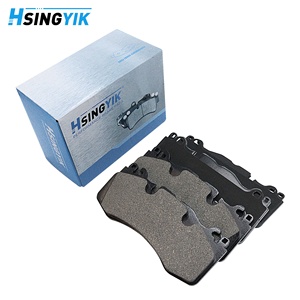 Plaquettes de frein avant Hsingyik D1990 HY532D007BC pour Aston <span class=keywords><strong>Martin</strong></span> DB11 V8 Vantage 4.0T 2019 980156012 - Product Image 6