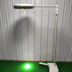 Visita medica professionale ha condotto la lampada a <span class=keywords><strong>LED</strong></span> senza sfarfallio Mobile chirurgico Shadowless - Product Image 2