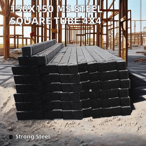 أنابيب ألومنيوم مربعة مجوفة مخصصة عالية الجودة 6061 3003 5052 7075 مع قطع بالليزر/لحام/ثني وسطح مؤكسد - Product Image 3